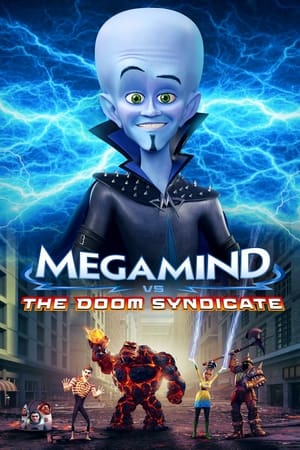 Megamind vs. the Doom Syndicate 2024 HDRip