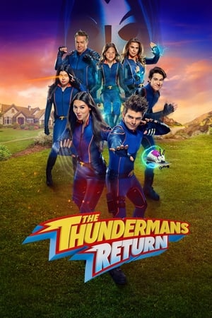 The Thundermans Return 2024 HDRip