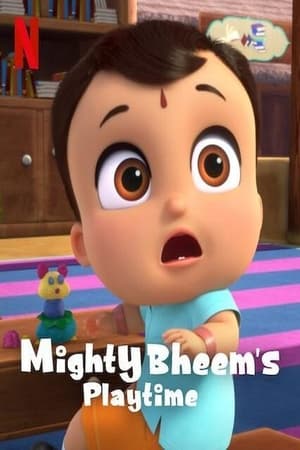 Mighty Bheem's Playtime S01 2024 Web Series Hindi