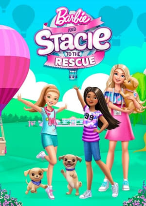Barbie and Stacie to the Rescue 2024 BRRip Dual