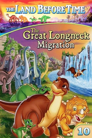 The Land Before Time X: The Great Longneck Migration 2003 Dual Audio