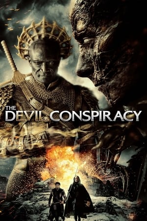 The Devil Conspiracy 2023 Dual Audio Hindi