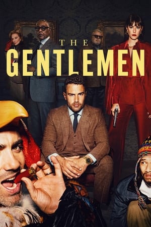 The Gentlemen S01 2024 Dual Audio