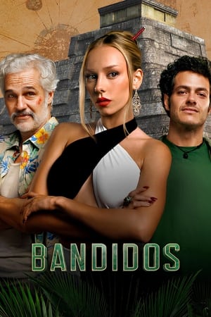 Bandidos S01 2024 Dual Audio