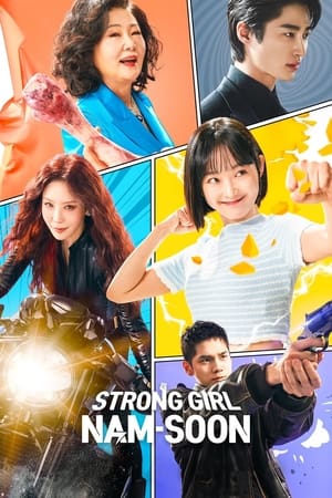 Strong Girl Nam-soon S01 2023 Dual Audio