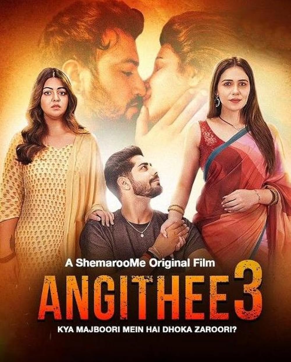 Angithee 3 2024 HDRip