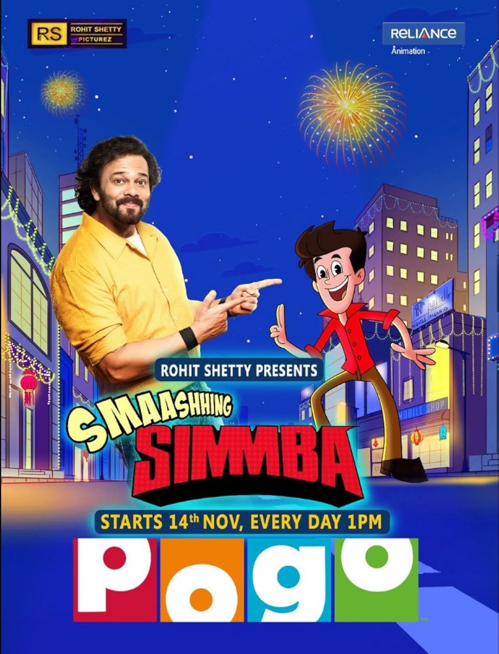 Smaashhing Simmba S01 2020 Hindi