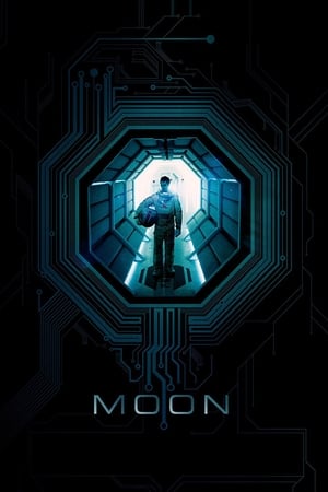 Moon (2009) Dual Audio Hindi
