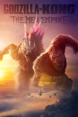 Godzilla x Kong: The New Empire 2024 Dual Audio Hindi