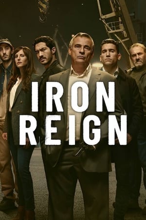 Iron Reign S01 2024 Dual Audio