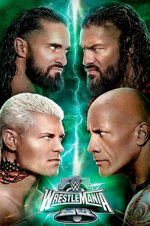 WWE WrestleMania XL Saturday 2024 PPV