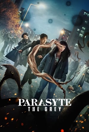 Parasyte The Grey S01 WebRip 720p Hindi English