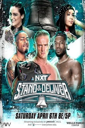 NXT Stand & Deliver 2024 PPV