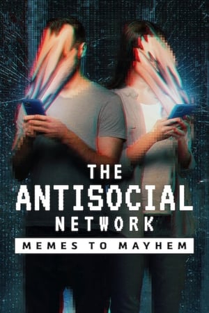 The Antisocial Network: Memes to Mayhem 2024 Dual Audio