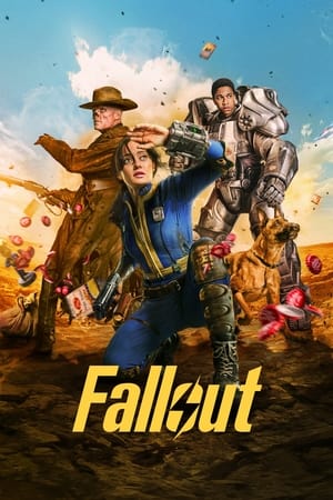 Fallout S01 2024 Dual Audio