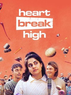 Heartbreak High S02 2024 WebRip 720p Hindi English