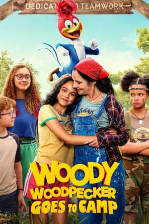 Woody Woodpecker Goes to Camp 2024 Dual Audio Hindi