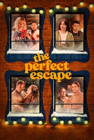 The Perfect Escape 2023 HDRip