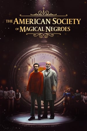 The American Society of Magical Negroes 2024 HDRip