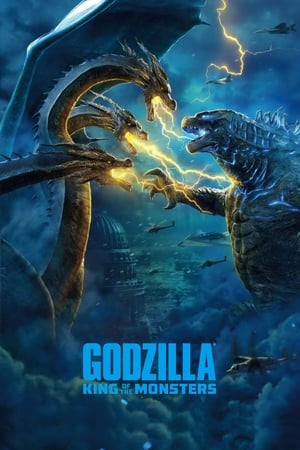 Godzilla: King of the Monsters 2019 Dual Audio