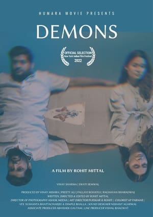 Demons 2024 Hindi