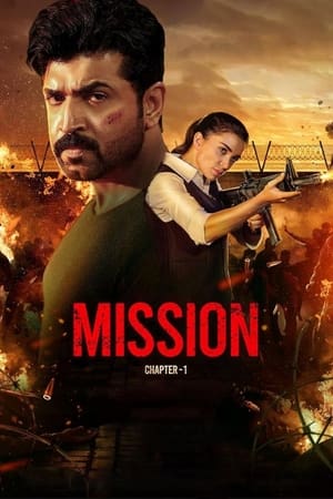 Mission: Chapter 1 2024 HDRip