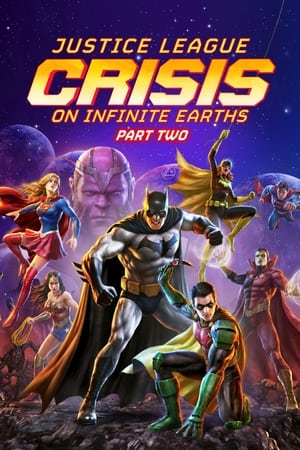 Justice League: Crisis on Infinite Earths Part Two 2024 BRRip