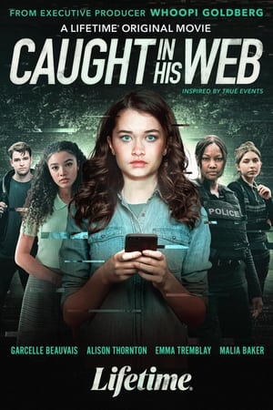 Caught in His Web 2022 BRRIp