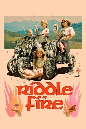 Riddle of Fire 2023 HDRip