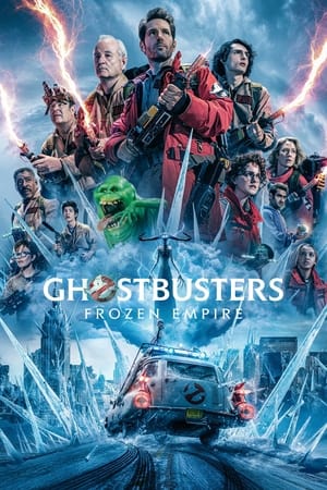 Ghostbusters: Frozen Empire 2024 HDRip