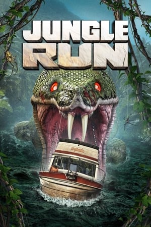 Jungle Run (2021) Dual Audio Hindi