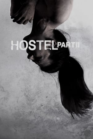Hostel: Part II 2007 Dual Audio