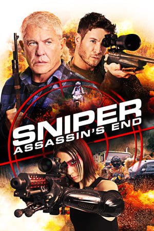 Sniper: Assassin's End 2020 BRRip Dual
