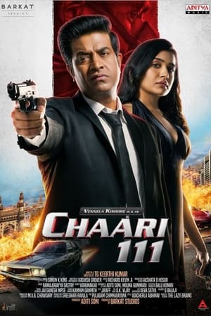 Chaari 111 2024 DVDSCR Hindi-HQ-Dub