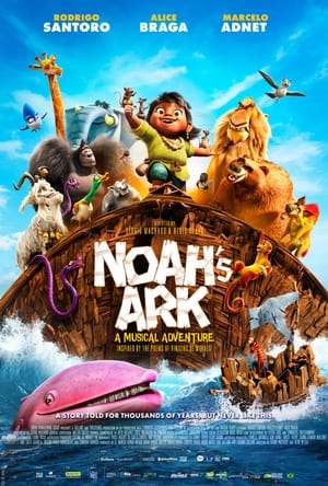 Noah's Ark 2024 Dual Audio