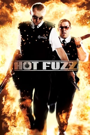 Hot Fuzz 2007 dual Audio