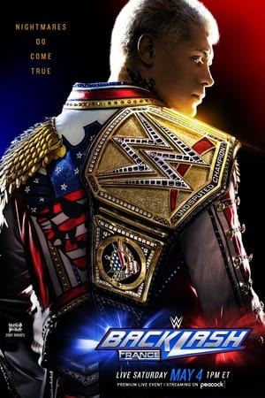 WWE Backlash: France 2024 PPV