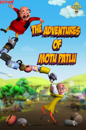 Motu Patlu S14 2024 Web Series