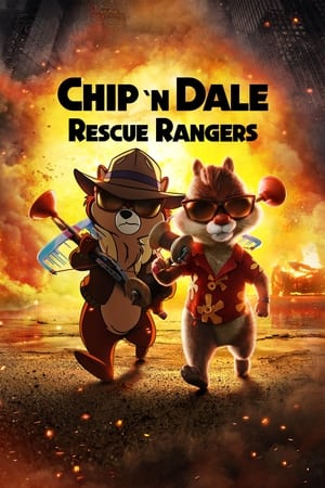 Chip 'n Dale: Rescue Rangers 2022 BRRIp