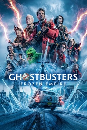 Ghostbusters: Frozen Empire 2024 HDRip Dual