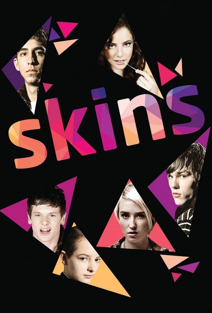 Skins S01 2007 Dual Audio