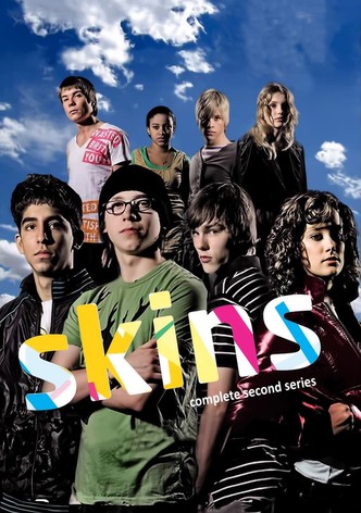 Skins S02 2008 Hindi