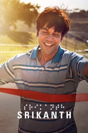 Srikanth 2024 BRrip Hindi 