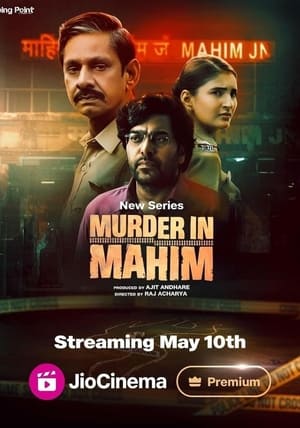 Murder in Mahim S01 2024 Web Series