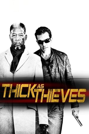 Thick as Thieves (2009) Dual Audio Hindi