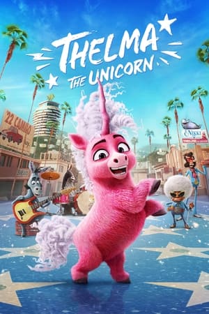 Thelma the Unicorn 2024 Dual Audio