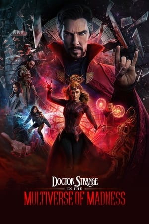 Doctor Strange in the Multiverse of Madness 2022 Dual Audio