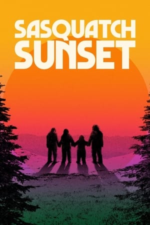 Sasquatch Sunset 2024 HDRip