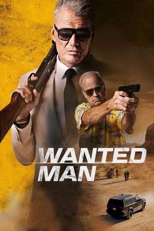 Wanted Man 2024 Dual Audio Hindi