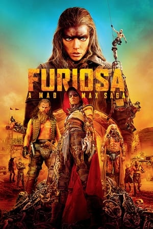 Furiosa: A Mad Max Saga 2024 Hindi (Cleaned) HDTS